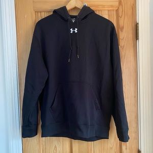 Black Under Armour Sweatshirt